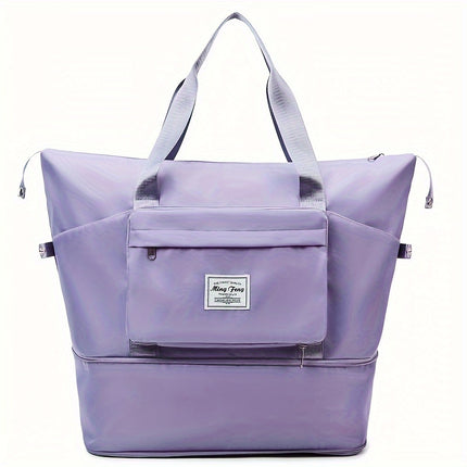 Honey Girl Large Capacity Travel Bag