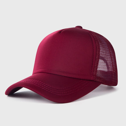 Unisex All-Match Street Baseball Cap