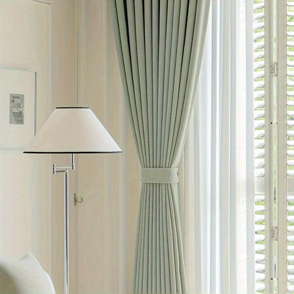 Luxury Full Blackout Curtains