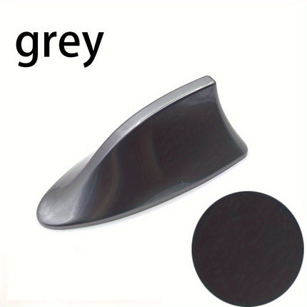 Sleek Universal Shark Fin Antenna