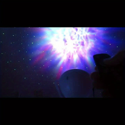 Astronaut Galaxy Projector - Transform Your Space into Stars
