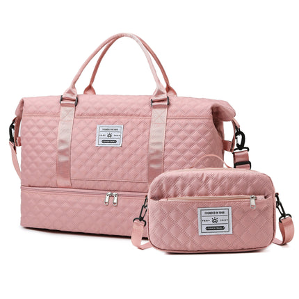 Stylish Large Capacity Travel Duffle Bag