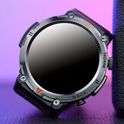 JELLOO Men’s Smartwatch: Style Meets Performance