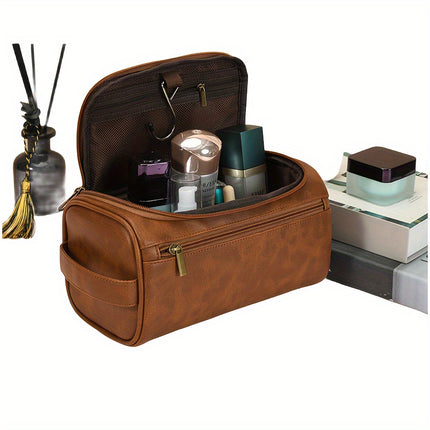 Men's Deluxe Toiletry Travel Bag