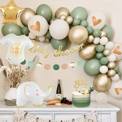 63pcs Youngsters's Party Decorations