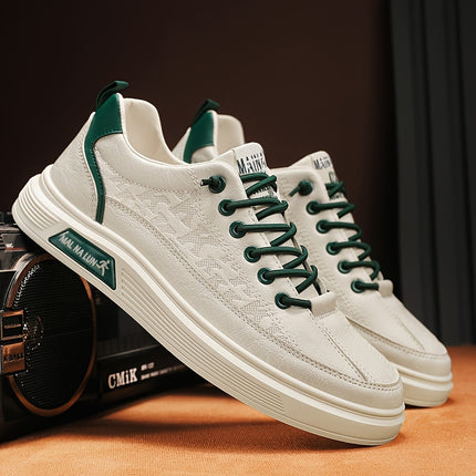 Men's Stylish Low-Top Sneakers