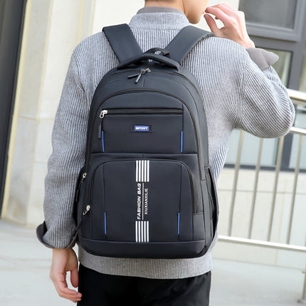 Men's Large Capacity Laptop Backpack
