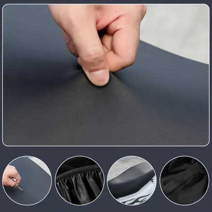 Universal Motorcycle Cushion Cover – UV, Dustproof, Rain Protection