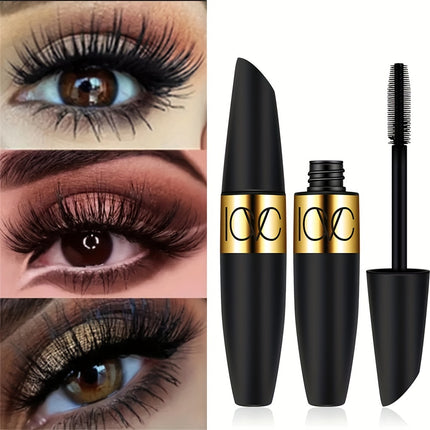 4D Volumizing Waterproof Mascara