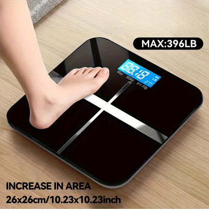 Precision Digital Body Scale