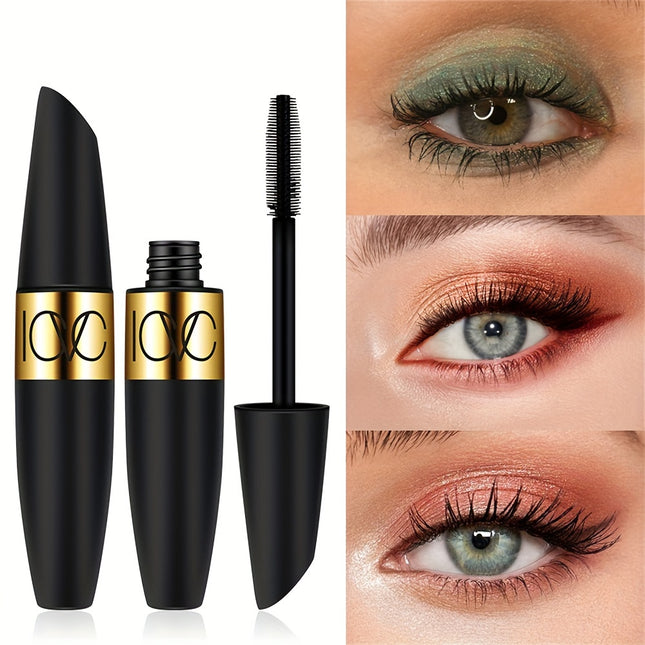 4D Volumizing Waterproof Mascara