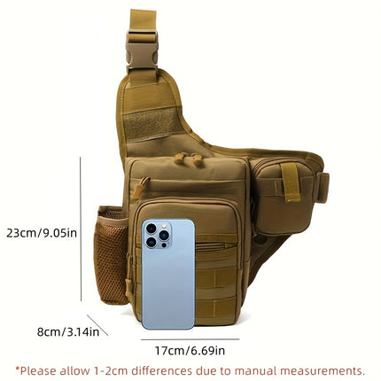 Leisure Crossbody Bag for Travel