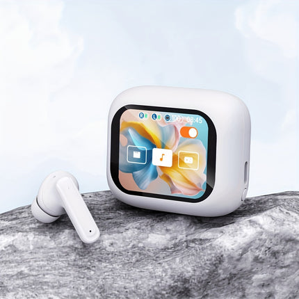 Upgraded Wireless Earbuds with ANC