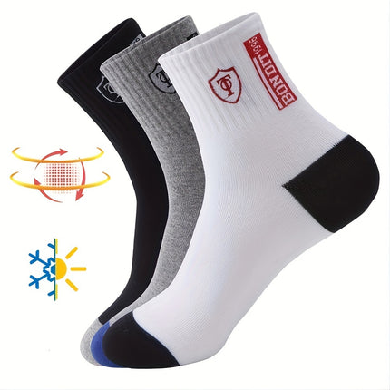 20-Pack Men’s Crew Socks