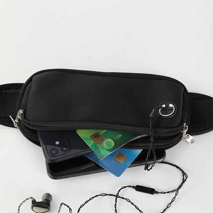 Men's Running Waist Bag
