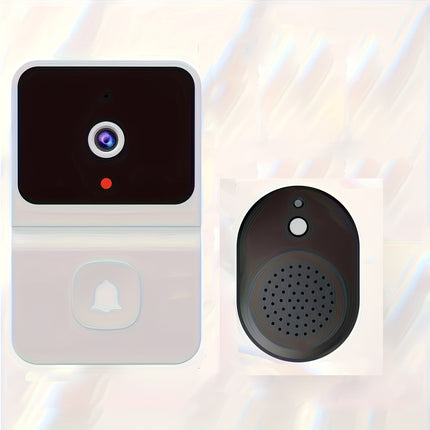 Smart WIFI Doorbell with Video Intercom