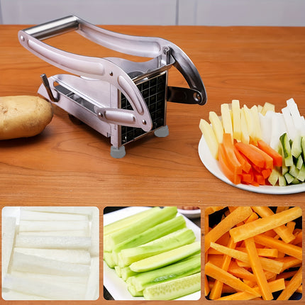 Stainless Steel French Fry Cutter