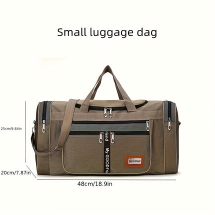 Multifunctional Travel Luggage Bag