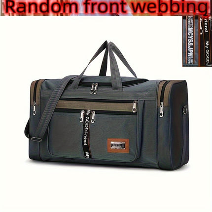 Multifunctional Travel Luggage Bag