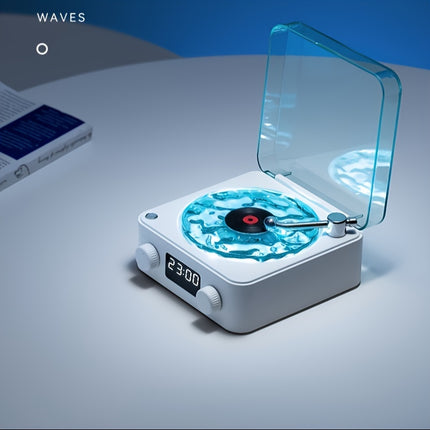 2024 Waves Portable Vinyl Player