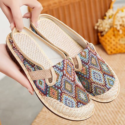 Breathable Slip-On Loafers