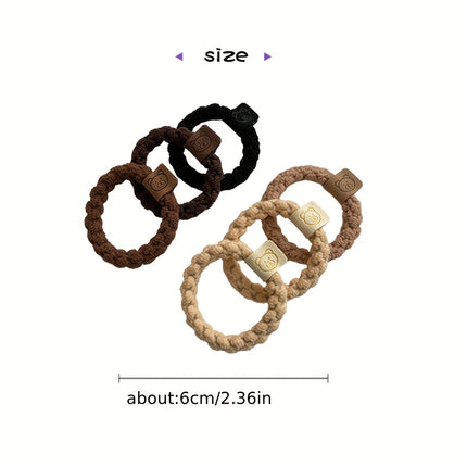 Sweet Scrunchie Hair Tie Set