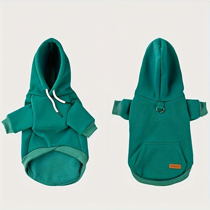 Cozy Hoodie for Small Dogs - Monti Bargains