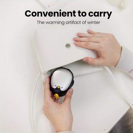 GAIATOP Rechargeable Penguin Hand Warmers