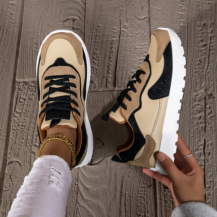 Women's Casual Mid-Top Sneakers