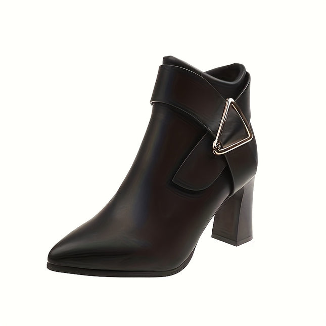 Stylish Korean Chelsea Boots