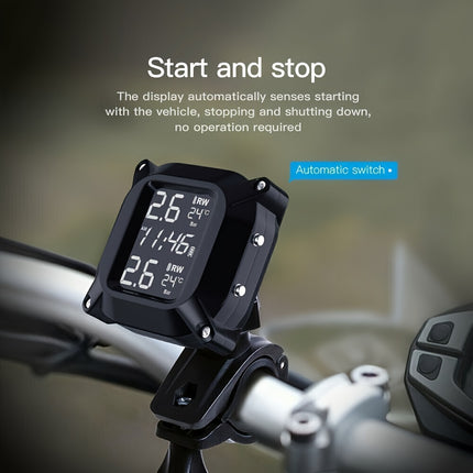 Motorcycle Tire Pressure Sensors – Pro TPMS for Safe Riding