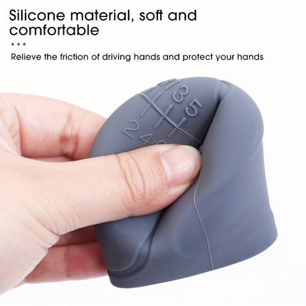 Non-Slip Gear Shift Cover