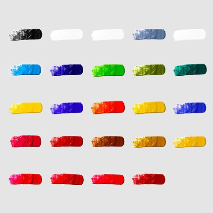Professional Oil Paint Set