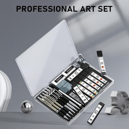FourCandies 25pcs Art Set