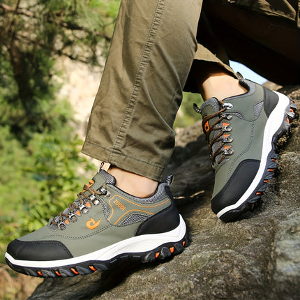railFlex Men’s Outdoor Sneakers - Monti Bargains