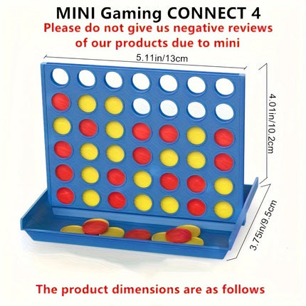 Connect 4 Classic Game – Fun for All Ages & Occasions