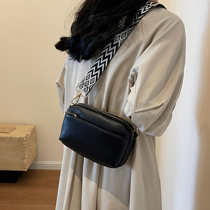 Mini Square Crossbody Bag