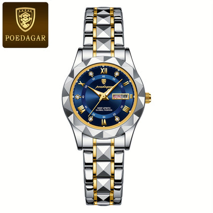 POEDAGAR Elegant Women's Quartz Watch