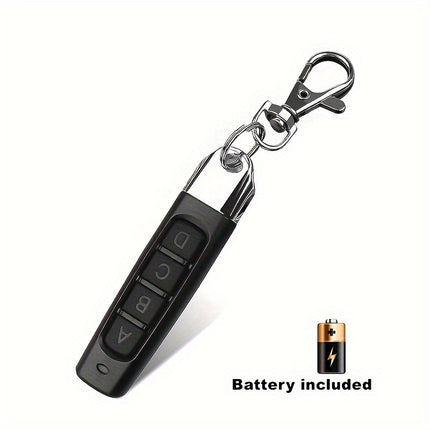 Wireless Garage Door Remote – Easy, Multi-Functional Control
