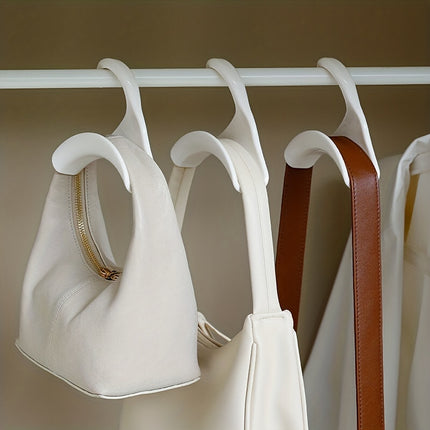 5pcs Hanging Bag Hanger Rack