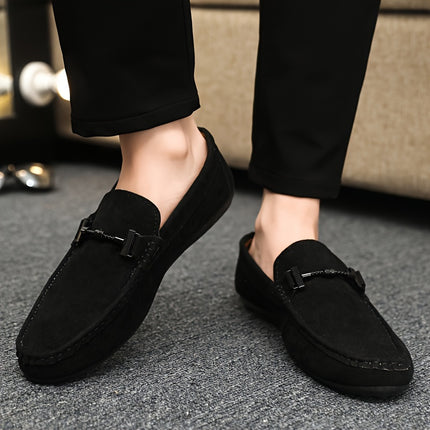 Fashionable Preppy Casual Loafers for Men