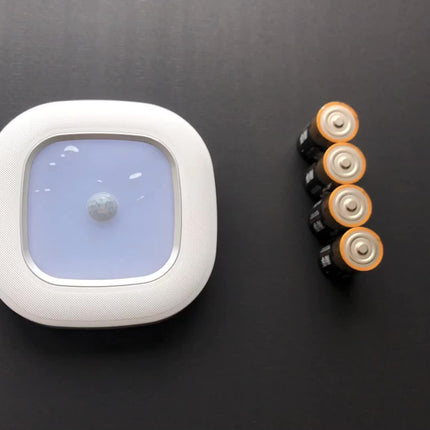 Battery Operated Motion Sensor Ceiling Light – 300LM