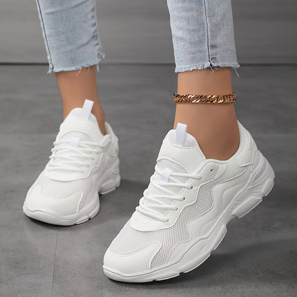 Women's Breathable Mesh Sneakers