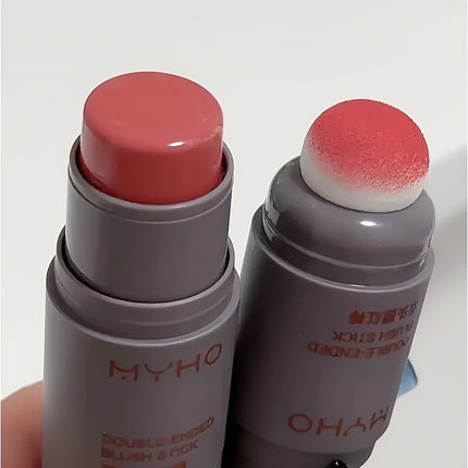 Dual-Use Blush Stick