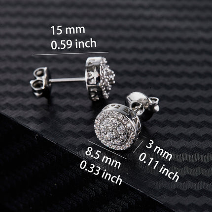 Circular Earrings for All Occasions