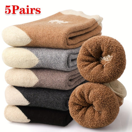 High-Quality Thermal Winter Socks