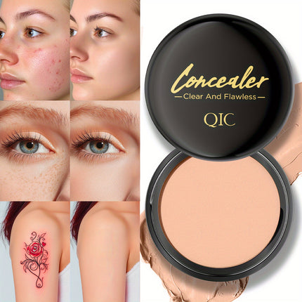 Full Coverage Concealer Cream