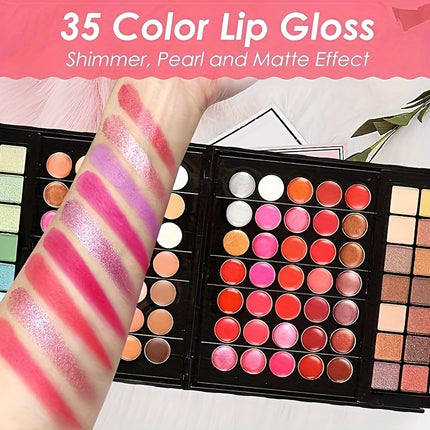 177-Color Ultimate Makeup Kit