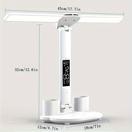 Foldable LED Desk Lamp - Monti Bargains