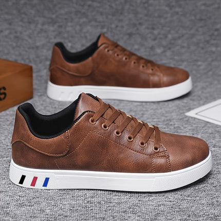 Men’s Durable Lace-Up Sneakers